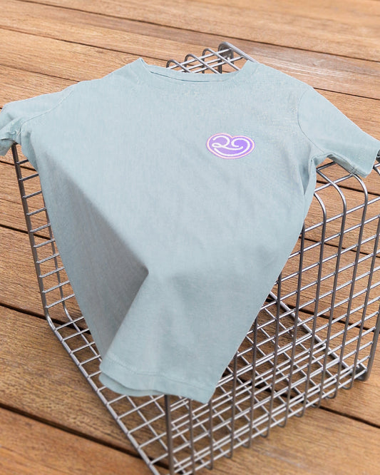 T-shirt Color Club - Sauge