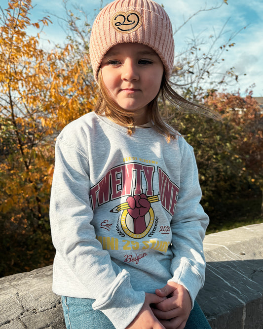 Sweat Design Academy - rose