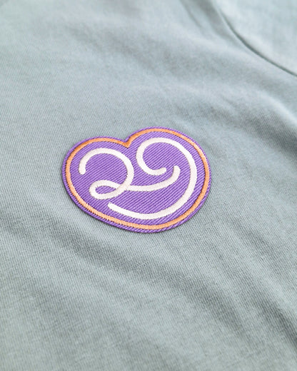 T-shirt Color Club - Sauge