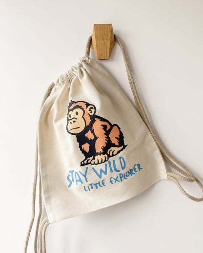 Sac à dos Singe