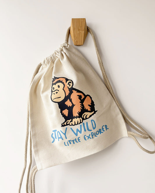 Sac à dos Singe