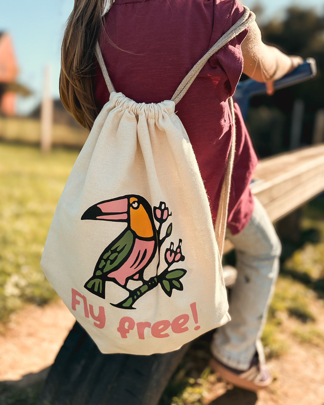 Sac à dos Toucan