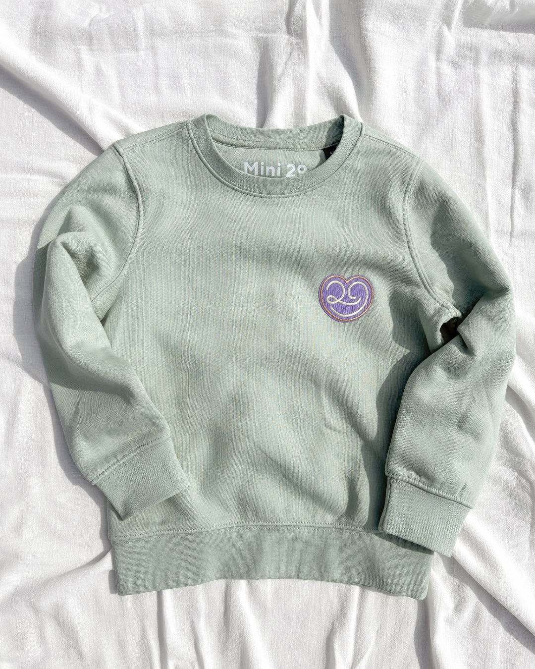 Sweat Color Club - Sauge