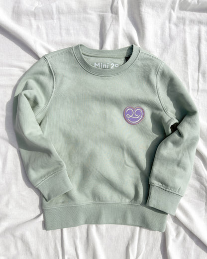 Sweat Color Club - Sauge
