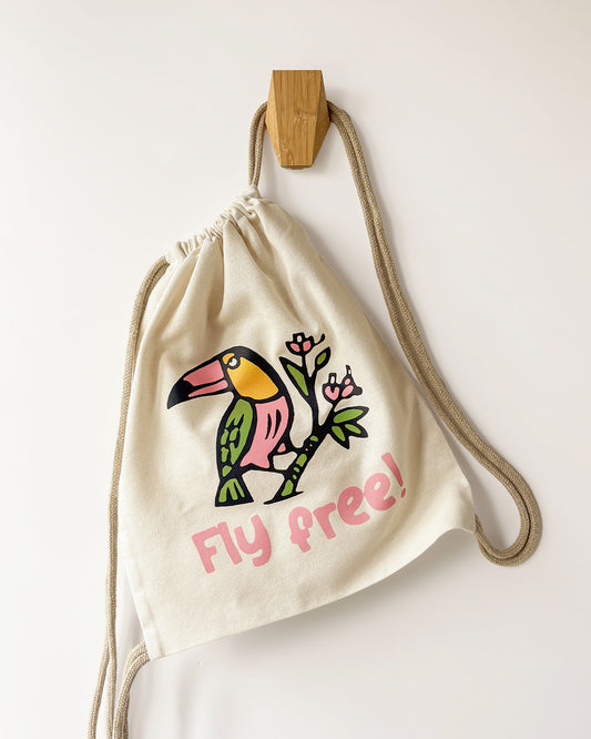 Sac à dos Toucan