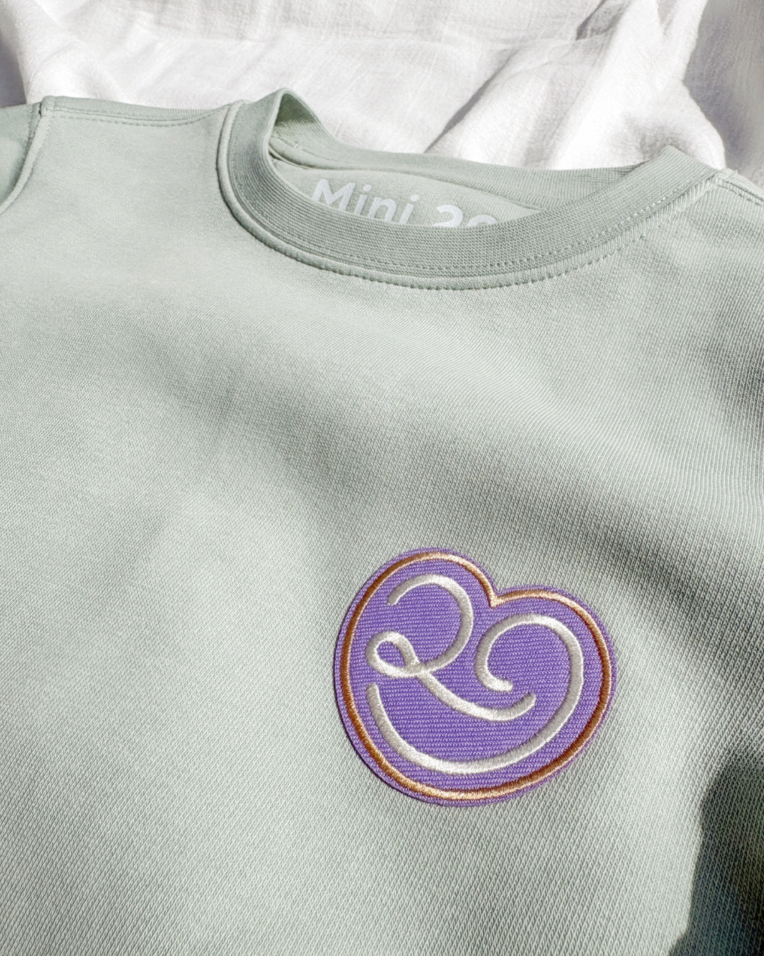 Sweat Color Club - Sauge
