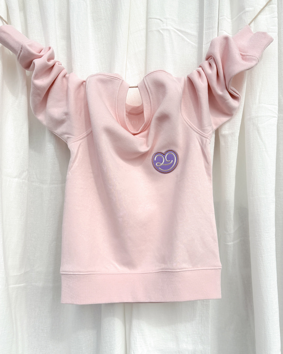 Sweat Color Club - Rose