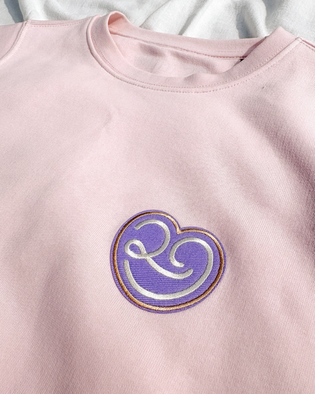 Sweat Color Club - Rose