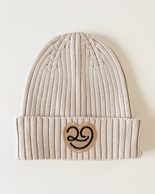 Bonnet Beige Sable