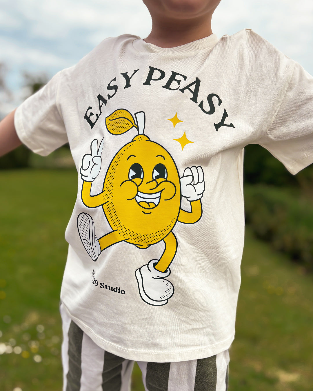 T-Shirt Easy Peasy