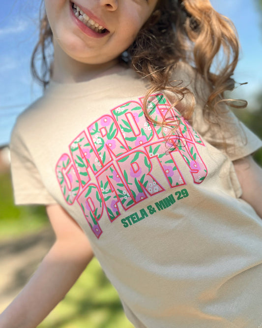 T-Shirt Garden Party