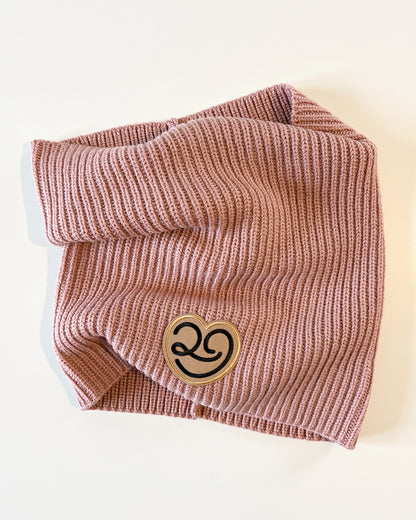Snood en laine Berry
