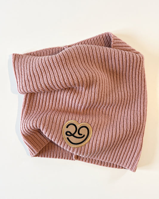 Snood en laine Berry