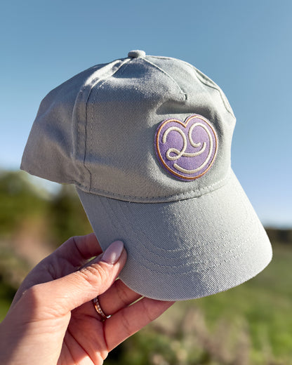 Casquette Color Club - Sauge