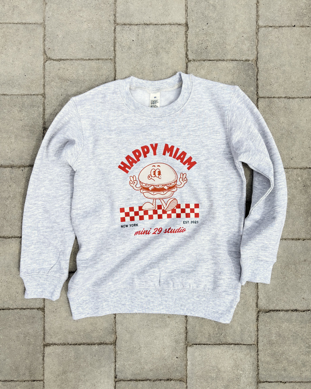 Sweat Happy Miam