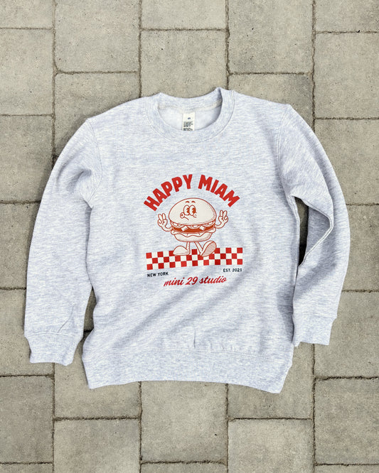Sweat Happy Miam