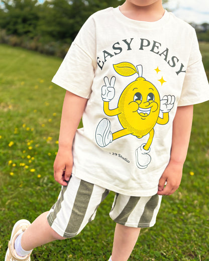 T-Shirt Easy Peasy