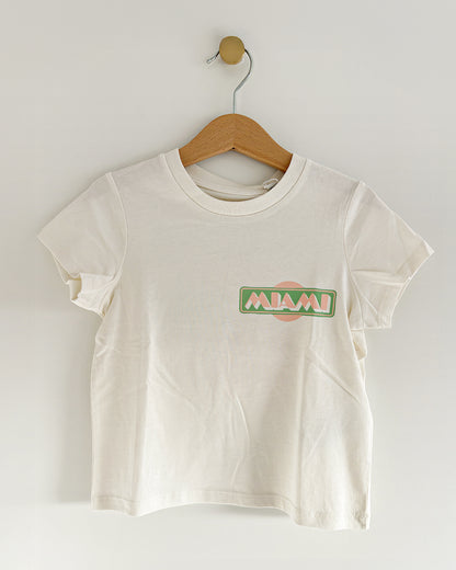 T-Shirt Miami - Bébé