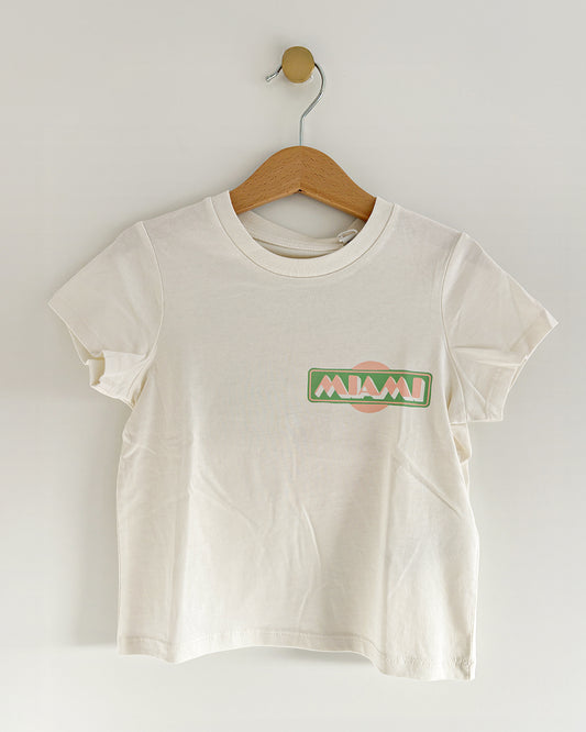 T-Shirt Miami - Bébé