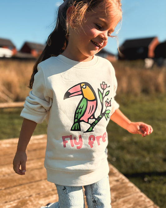 Sweat Toucan