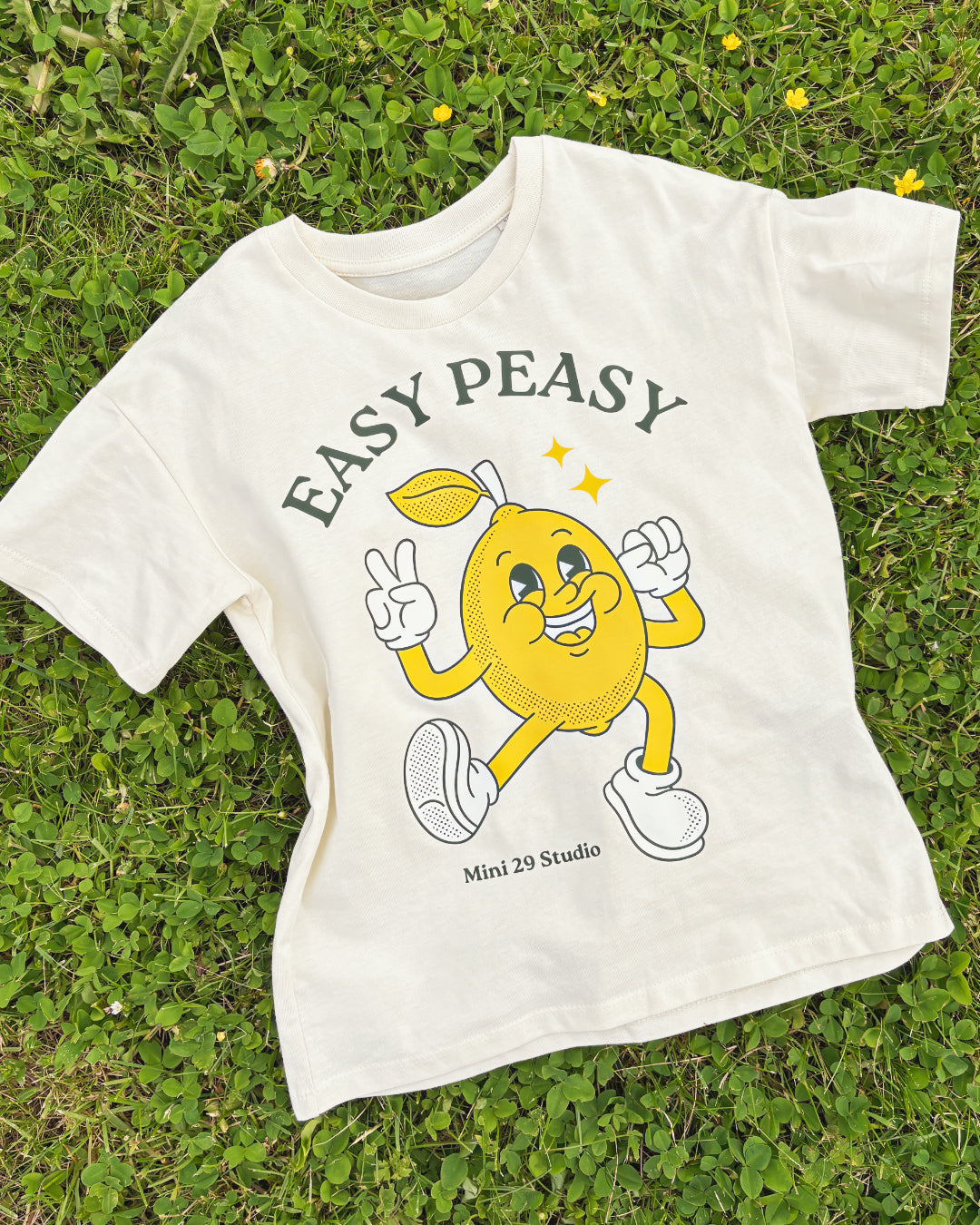 T-Shirt Easy Peasy