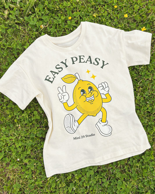 T-Shirt Easy Peasy