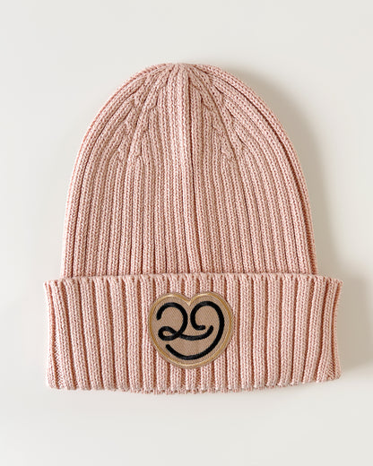 Bonnet Rose Pétale