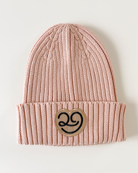 Bonnet Rose Pétale