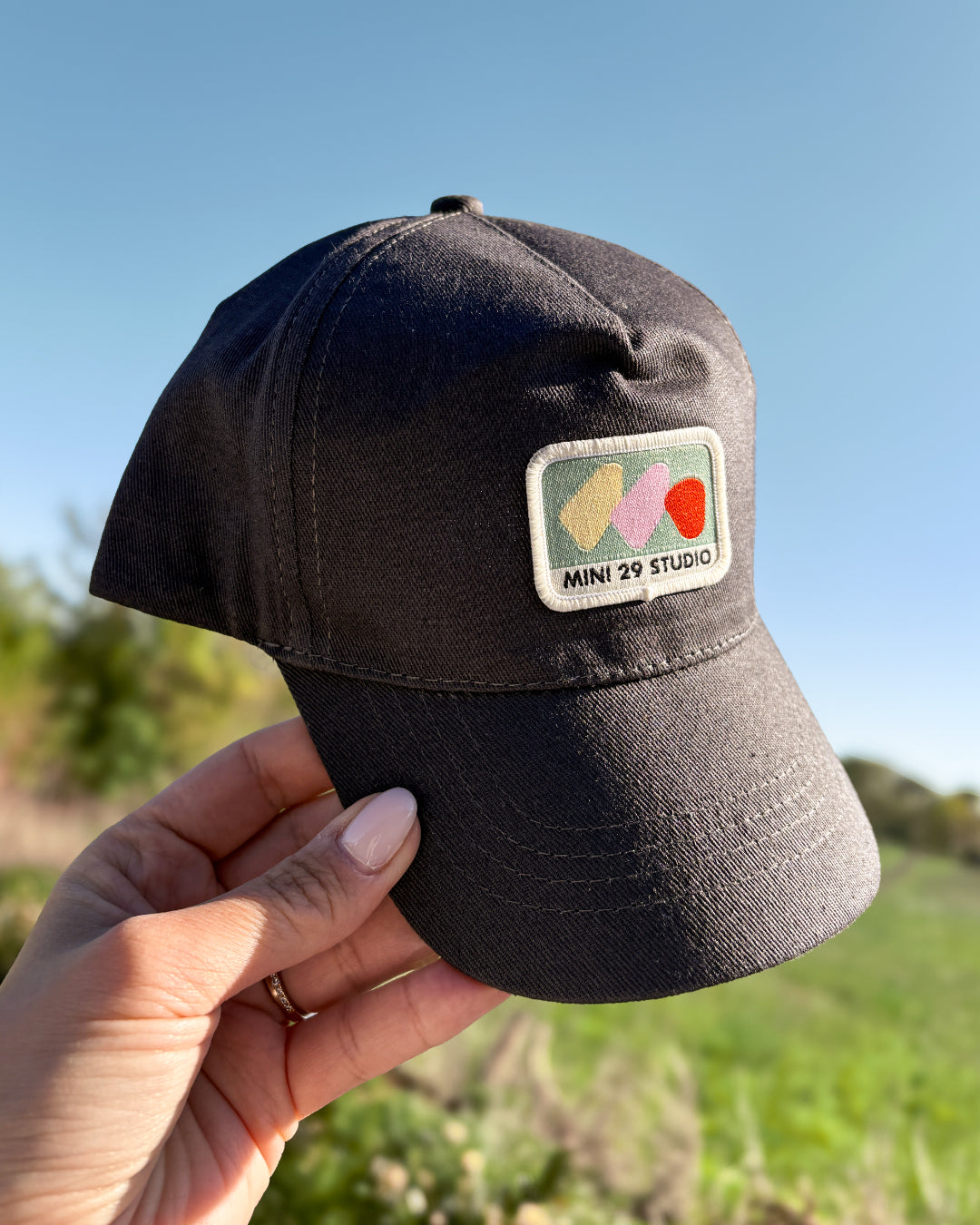Casquette Color Club - Grise