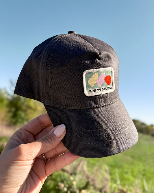 Casquette Color Club - Grise