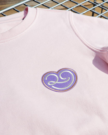 Sweat Color Club - Rose