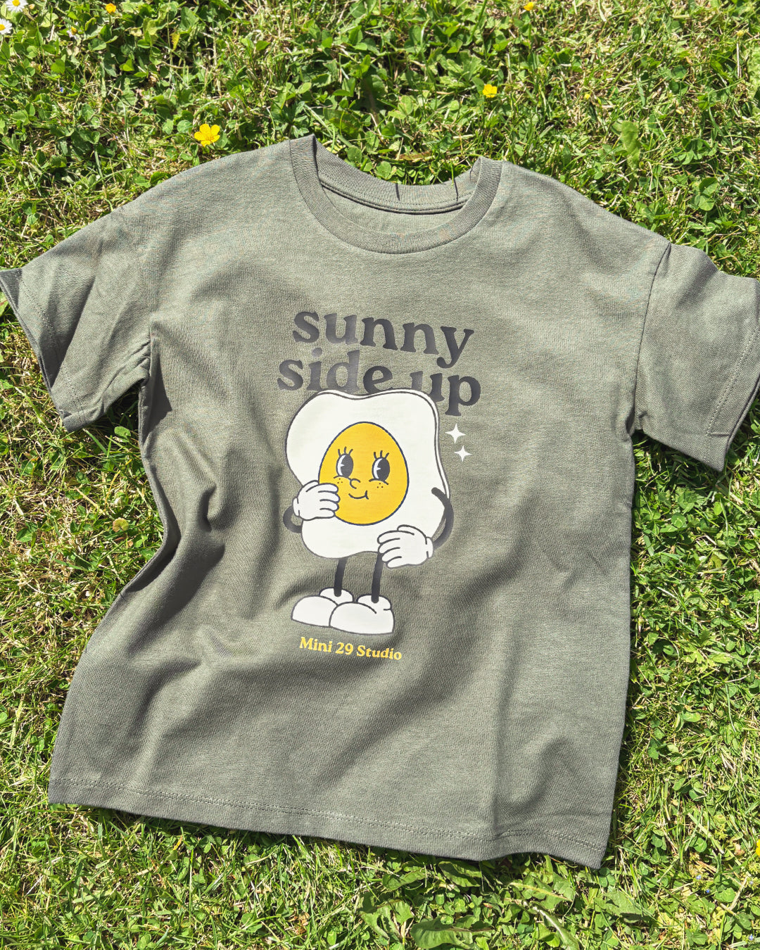 T-Shirt Sunny Side Up