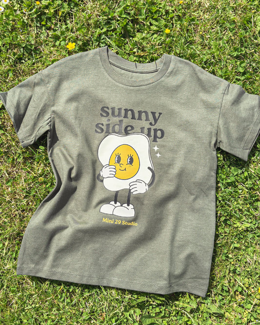 T-Shirt Sunny Side Up