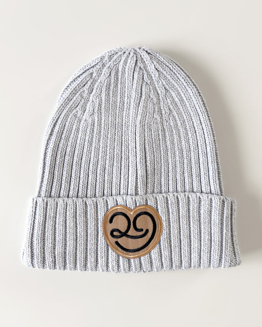 Bonnet Gris Nuage