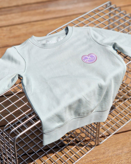 Sweat Color Club - Sauge