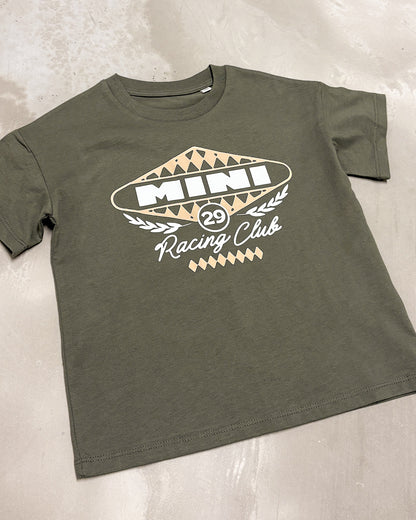 T-Shirt Racing Club - Green