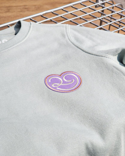 Sweat Color Club - Sauge