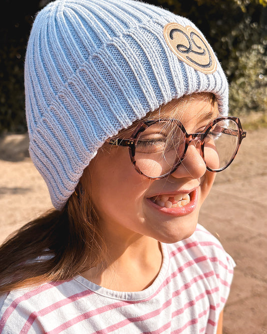 Bonnet Gris Nuage