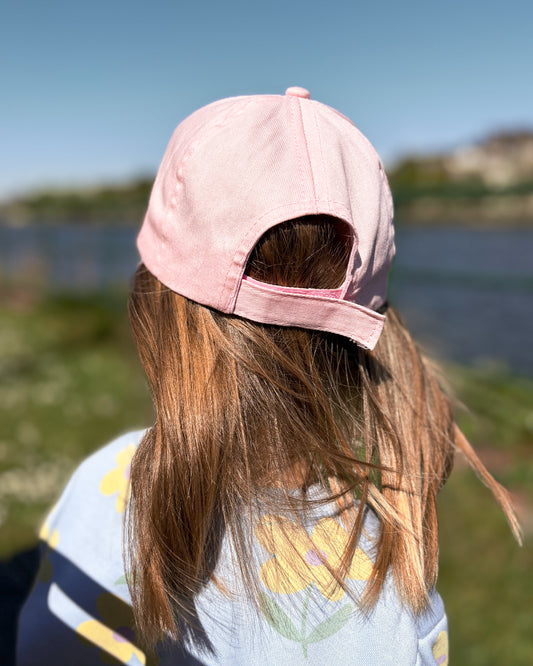 Casquette Color Club - Rose