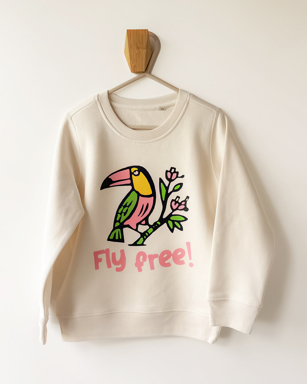 Sweat Toucan