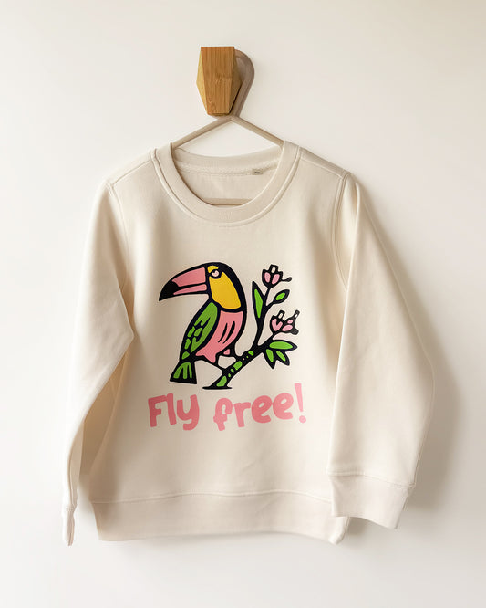 Sweat Toucan