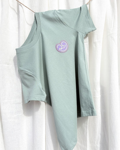 T-shirt Color Club - Sauge