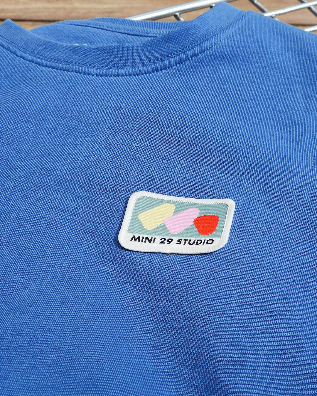 Sweat Color Club - Bleu roi