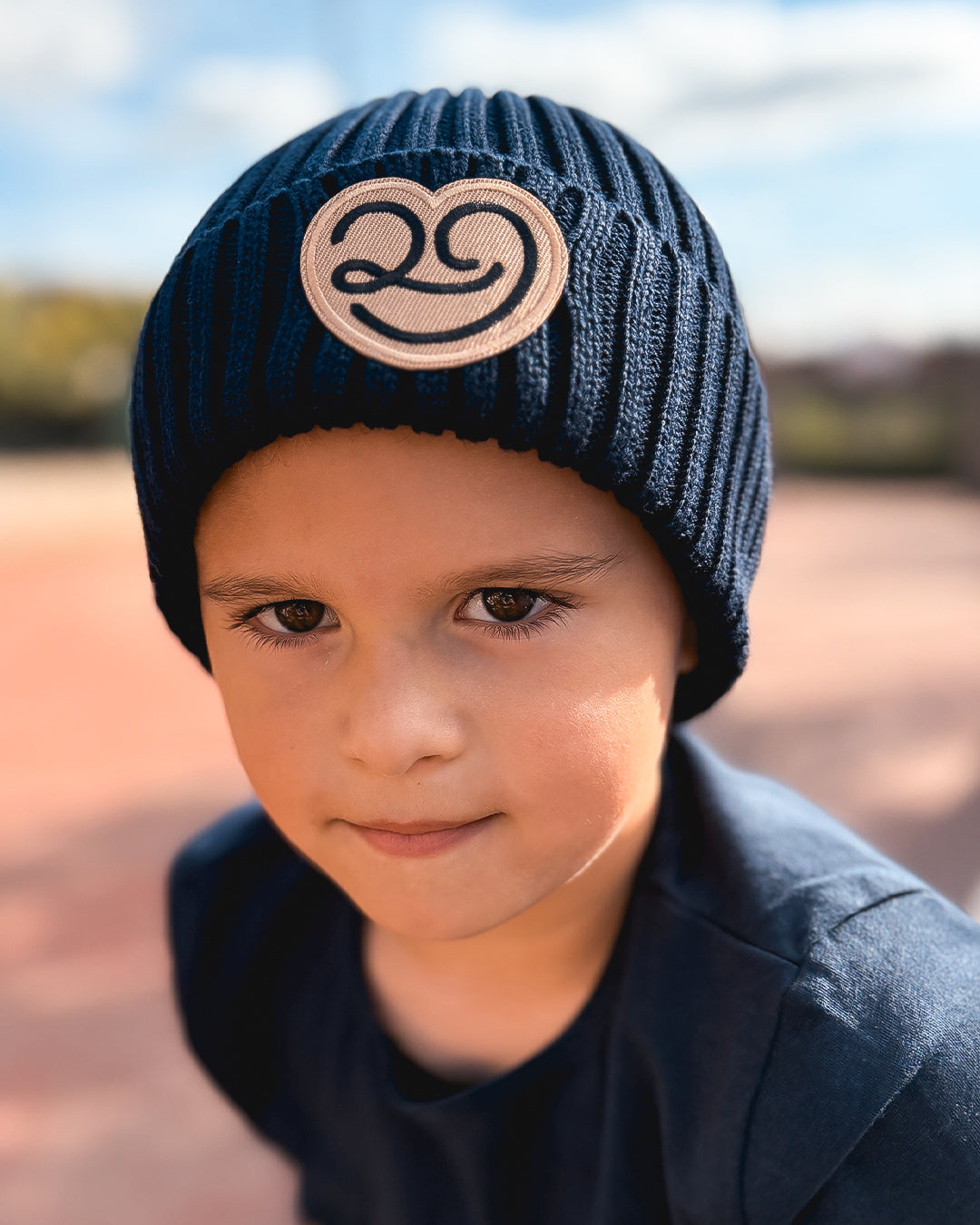 Bonnet Bleu Navy