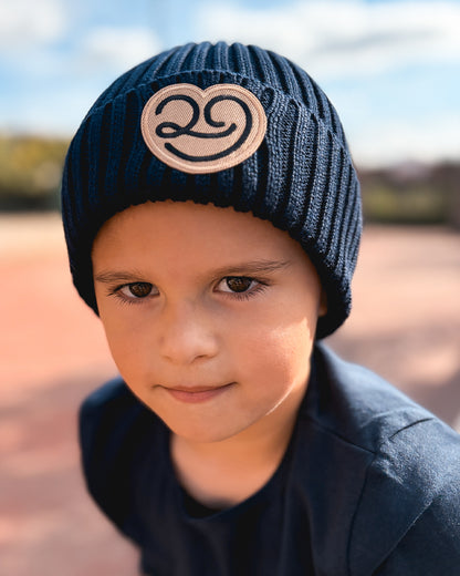 Bonnet Bleu Navy
