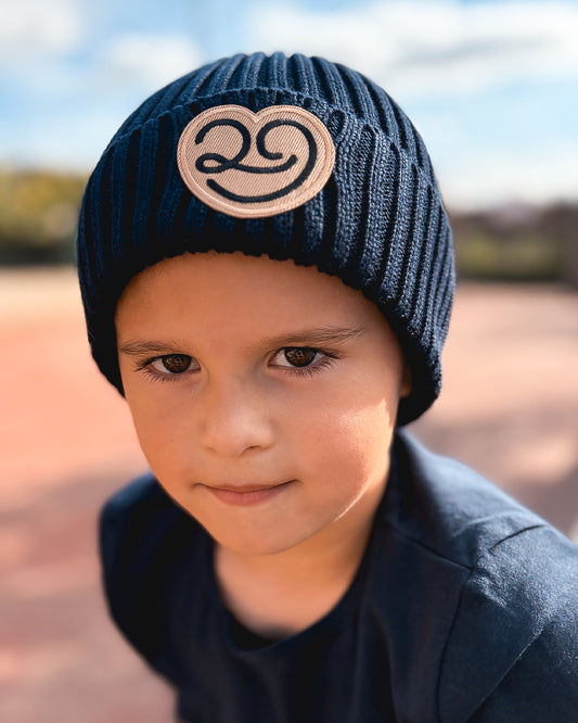 Bonnet Bleu Navy