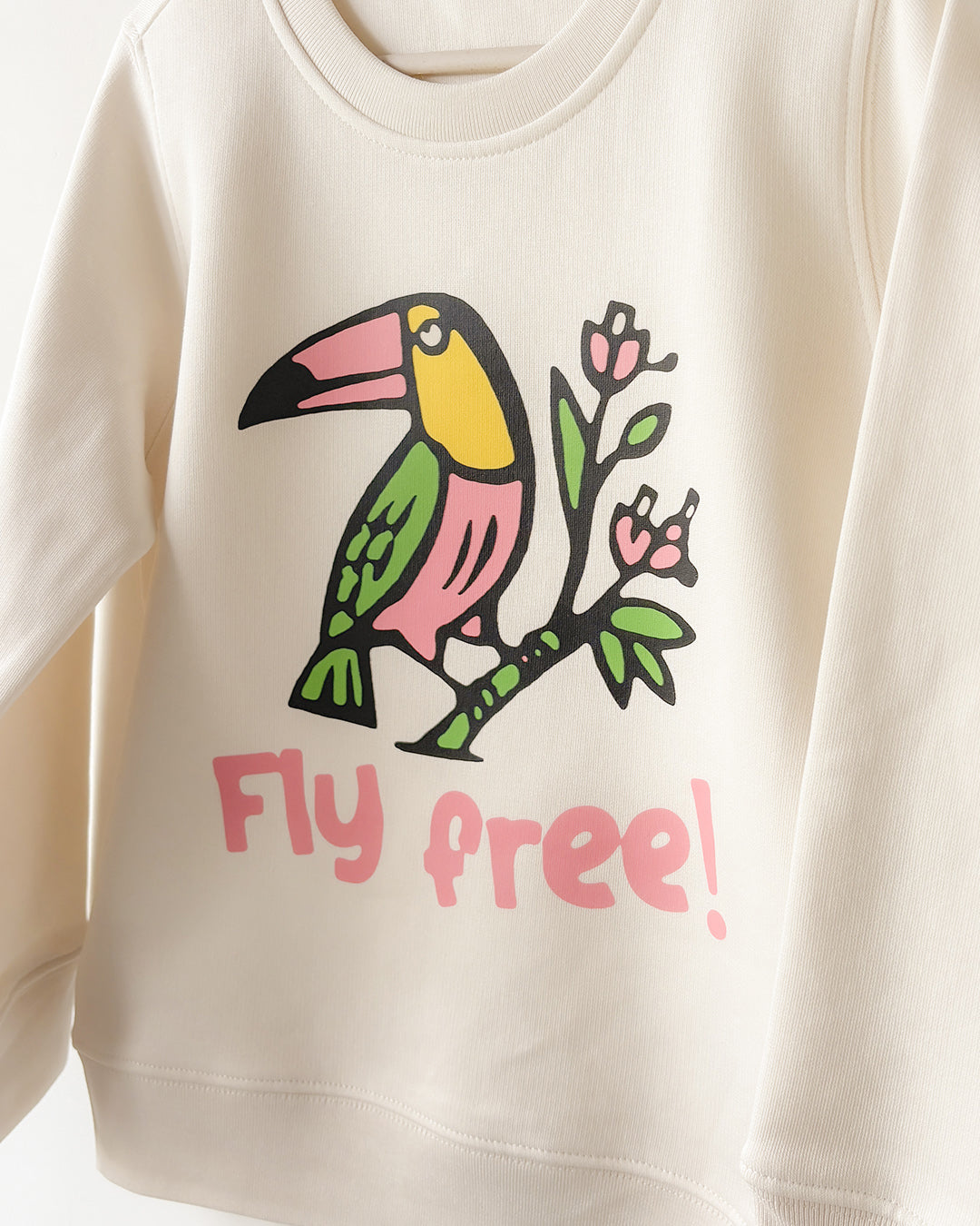 Sweat Toucan