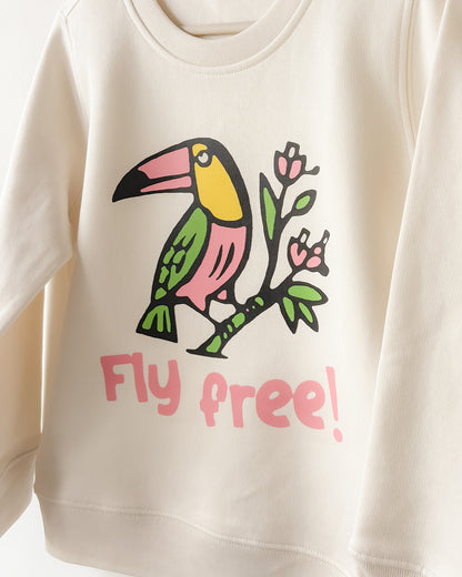 Sweat Toucan