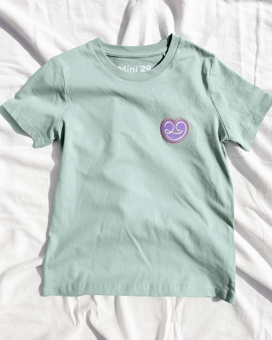 T-shirt Color Club - Sauge