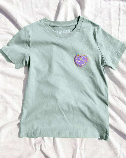 T-shirt Color Club - Sauge